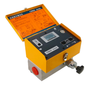 Гидротестер CDHM411 с нагрузочным клапаном