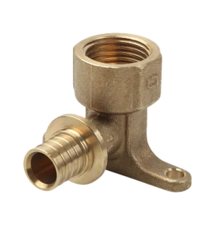 Водорозетка 20-1/2", Sanext, надвижная гильза-резьба, вн., латунь