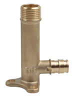 Водорозетка удлиненная SANEXT Lite 83 мм НР 16 - G1/2" купить с доставкой по РФ