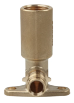 Водорозетка удлиненная SANEXT Lite 70 мм ВР 16 - G1/2" купить с доставкой по РФ