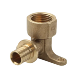 Водорозетка 16-1/2", Sanext, надв.гильза-резьба, вн., латунь, l=42 купить с доставкой по РФ