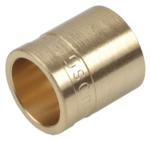 Гильза 25-25, Sanext, надвижная гильза, латунь купить с доставкой по РФ