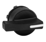 Головка переключателя КЭАЗ OptiSignal D22 A5-SJ-4 с удл рук 2 поз пластик ZB5AJ4 купить с доставкой по РФ