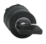 Головка переключателя КЭАЗ OptiSignal D22 A5-SK-5 3 позиции с ключем пластик ZB5AG5 купить с доставкой по РФ