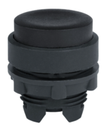 Головка кнопки КЭАЗ OptiSignal D22 A5-PJ-2 с выступ толк черная пластик ZB5AL2 купить с доставкой по РФ