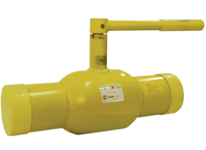 Кран шаровой Broen КШГ 70.102.010.А.16