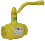 Кран шаровой Broen 11с10фт 70.100.010.А.16 купить с доставкой по РФ