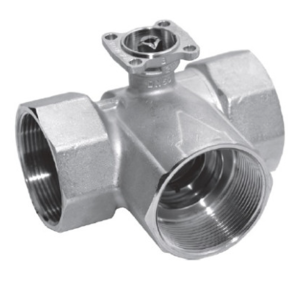 Регулирующий шаровой кран Belimo R3020-BL2