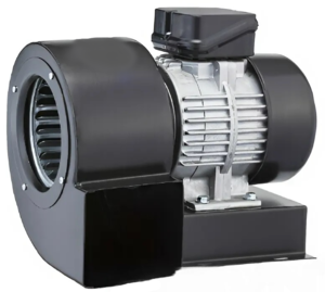 Радиальный вентилятор одностороннего всасывания BVN OBR 140 M-2K