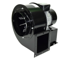 Радиальный вентилятор одностороннего всасывания BVN OBR 200 T-2K