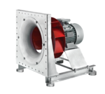 Вентилятор со свободным рабочим колесом BPF 355 A BVN купить с доставкой по РФ