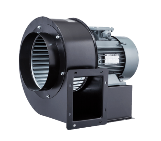 Радиальный вентилятор одностороннего всaсывания OBR 200M-4K BVN купить с доставкой по РФ