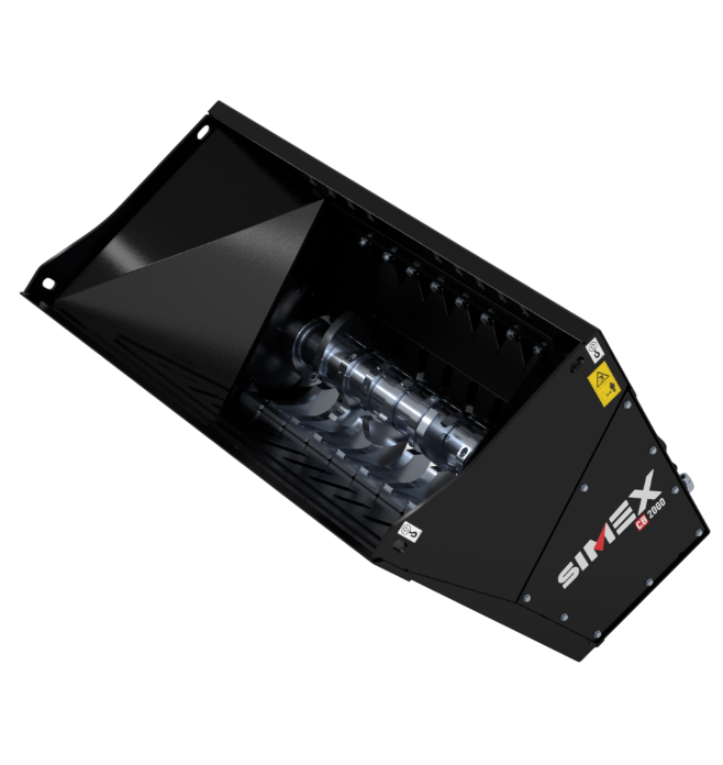 Дробильный ковш Simex CB2000 заказать со складов по всей России