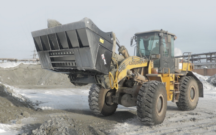 Дробильный ковш Simex CB2000 оформить заказ с доставкой с ближайшего склада