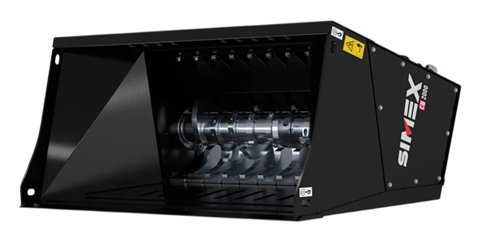 Дробильный ковш Simex CB1500 купить с доставкой по РФ