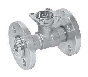 Регулирующий шаровой кран BELIMO R6040R25-B3, двухходовой, с фланцами