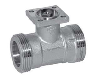 Регулирующий кран BELIMO R413, двухходовой, с внешней резьбой