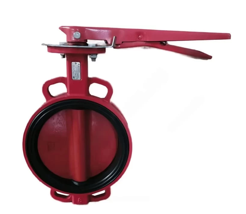 Затвор поворот чуг EPDM Ду150 Ру16 д/чуг EURO FBV Benarmo купить с доставкой по РФ