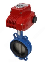 Затвор поворот чуг EPDM Ду200 Ру16 эл/п 380В д/нерж Benarmo 1 купить с доставкой по РФ