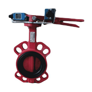 Затвор поворот чуг EPDM Ду50 Ру10/16 д/чуг конц выкл EURO FBV-A Benarmo