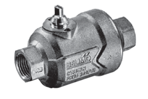 Зональный регулирующий шаровой кран BELIMO C220QP-F