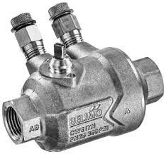 Зональный регулирующий шаровой кран BELIMO C215QPT-D