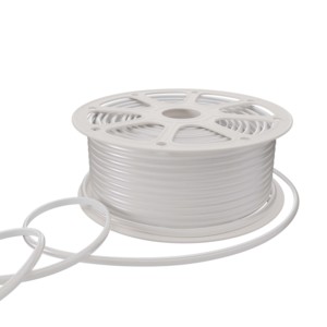 Светодиодная влагозащищенная лента Apeyron 11W/m 288LED/m COB холодный белый 50M 17-53