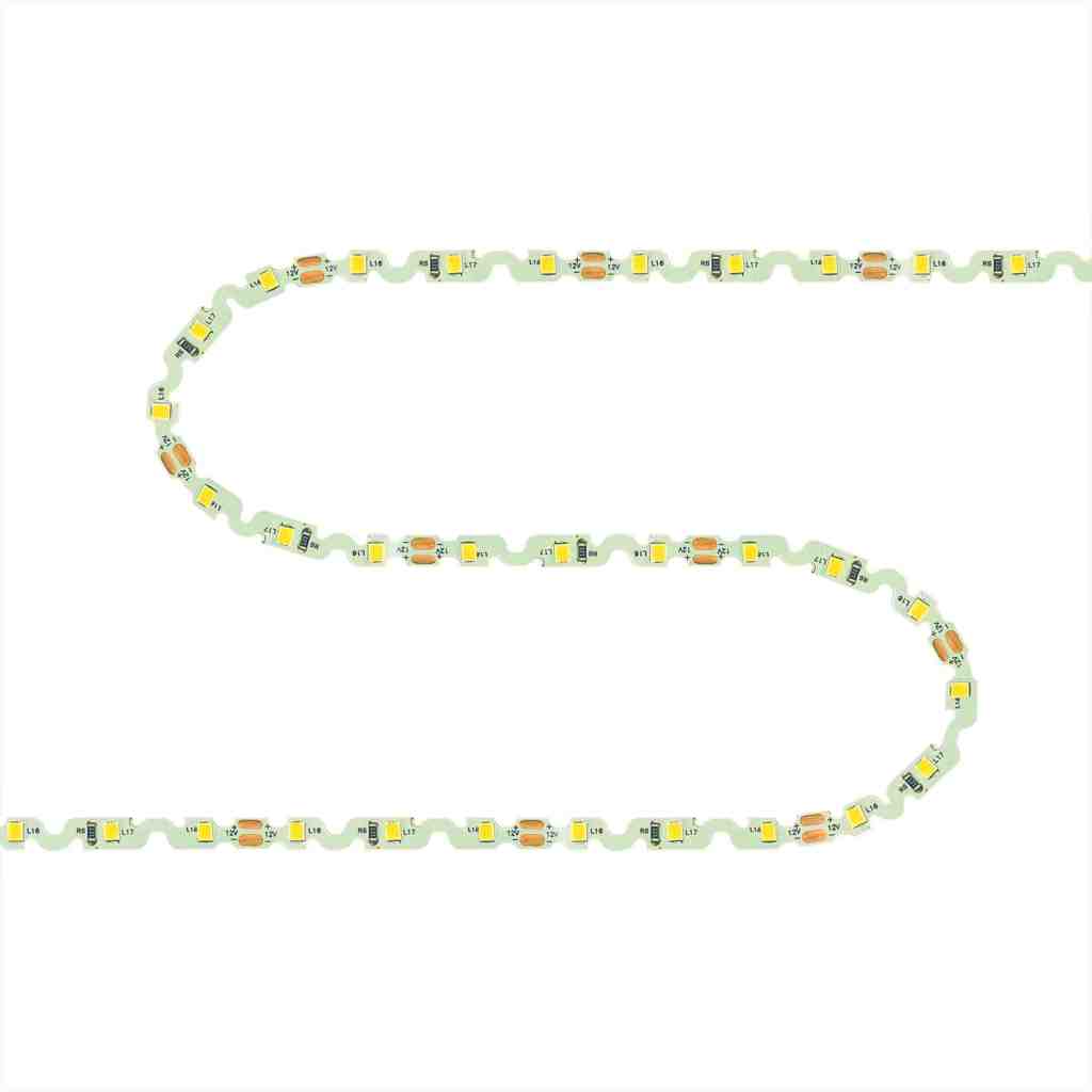 Светодиодная лента Apeyron 4,8W/m 60LED/m 2835SMD дневной белый 10M 00-132 купить с доставкой по РФ