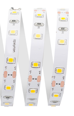 Светодиодная лента Apeyron 4,8W/m 60Led/m 3528SMD дневной белый 5M 00-142