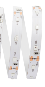 Светодиодная лента Apeyron 4,8W/m 60LED/m 3528SMD желтый 5M 33BL купить с доставкой по РФ