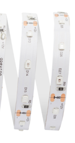 Светодиодная лента Apeyron 4,8W/m 60LED/m 3528SMD зеленый 5M 34BL купить с доставкой по РФ