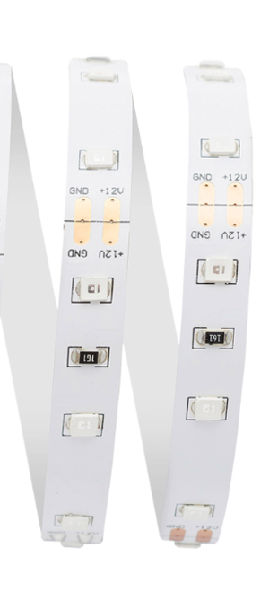 Светодиодная лента Apeyron 4,8W/m 60LED/m 3528SMD синий 5M 00-01