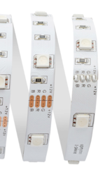 Светодиодная лента Apeyron 7,2W/m 30LED/m 5050SMD разноцветная 5M 38BL купить с доставкой по РФ