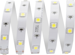 Светодиодная лента Apeyron 7,2W/m 30LED/m 5050SMD холодный белый 5M 00-36