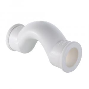 Обвод полипропиленовый Valtec с муфтами (короткий), 25 мм