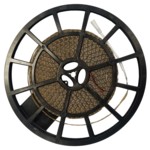 Светодиодная лента Apeyron 8,6W/m 84Led/m 2835SMD теплый белый 30M 00-372 купить с доставкой по РФ