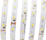 Светодиодная лента Apeyron 8W/m 60LED/m 2835SMD холодный белый 5M 00-121 купить с доставкой по РФ