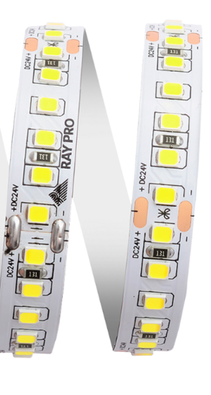 Светодиодная лента Apeyron 9,6W/m 120LED/m 3528SMD синий 5M 00-18