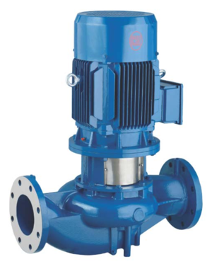 Промышленный насос CRI VCC-200-370-4