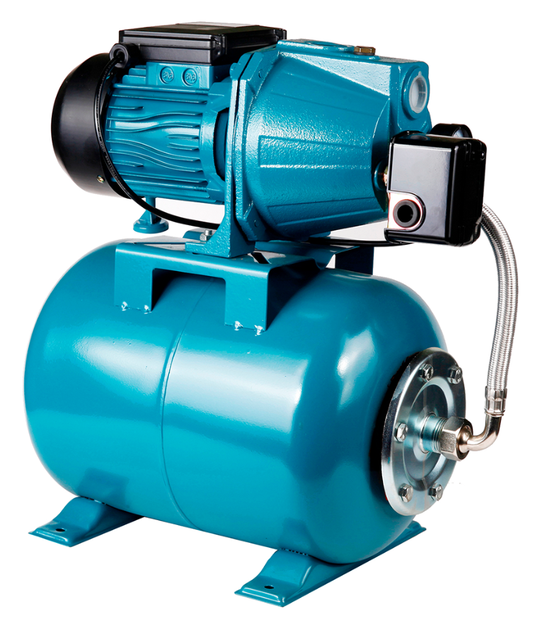 Станция водоснабжения IBO JET 100A TF 24л купить с доставкой по РФ