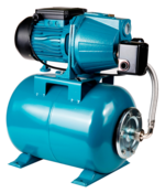 Станция водоснабжения IBO JET 100A TF 24л купить с доставкой по РФ