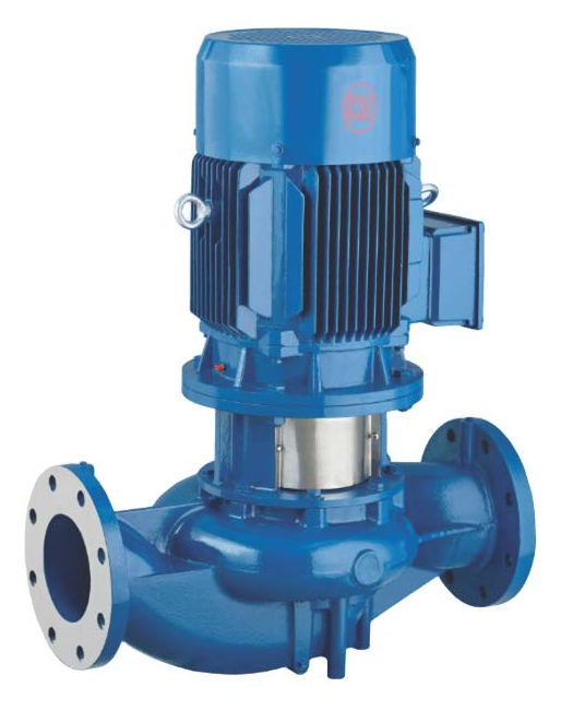 Промышленный насос CRI VCC-50/201-2 купить с доставкой по РФ