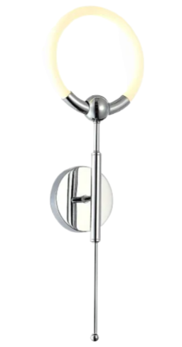 Настенный светодиодный светильник ST Luce GIERA SL1578.101.01 купить с доставкой по РФ