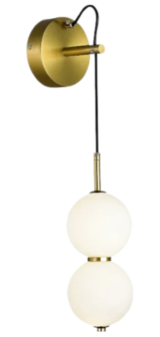 Настенный светодиодный светильник ST Luce ODE SL6112.201.07