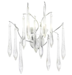 Настенный светодиодный светильник ST Luce TEARDROPS SL1660.101.02 купить с доставкой по РФ