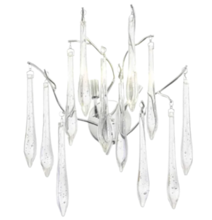 Настенный светодиодный светильник ST Luce TEARDROPS SL1660.101.02