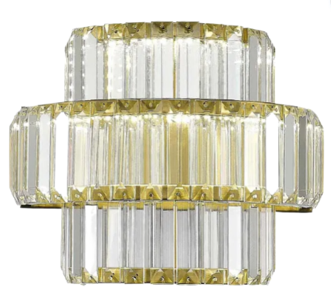 Настенный светодиодный светильник ST Luce TIVOLI SL1622.311.01 купить с доставкой по РФ