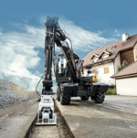 Навесная виброплита Simex PV 850 заказать со складов по всей России