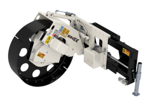 Навесное виброколесо Simex CT2.8 BH