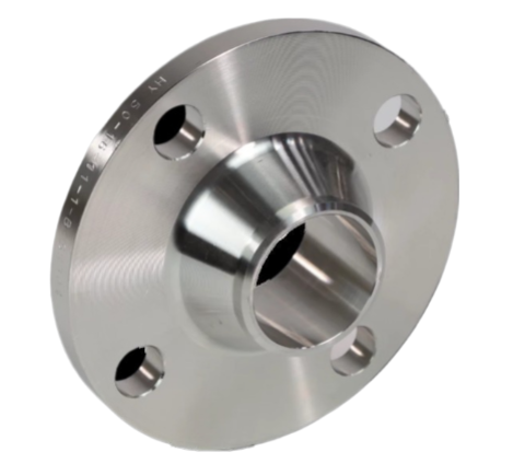 Фланец воротниковый нерж 125-10 AISI 304 8х18мм 11-1-B купить с доставкой по РФ